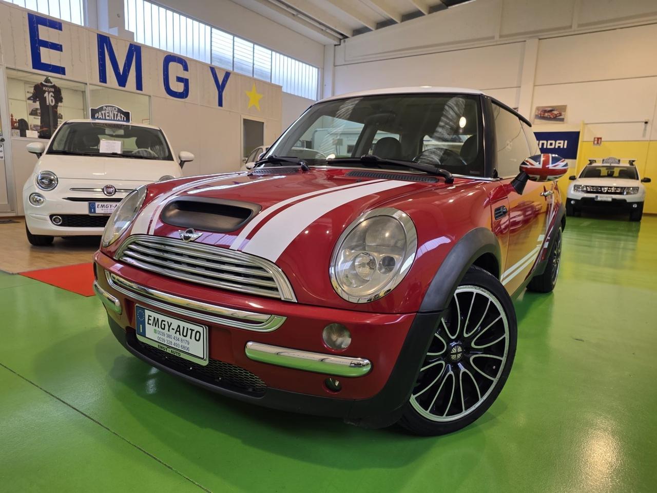 Mini 1.6 16V Cooper