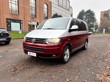 Volkswagen T5 T5 2.0 tdi 140cv 3.0t Comfort p.c. dsg