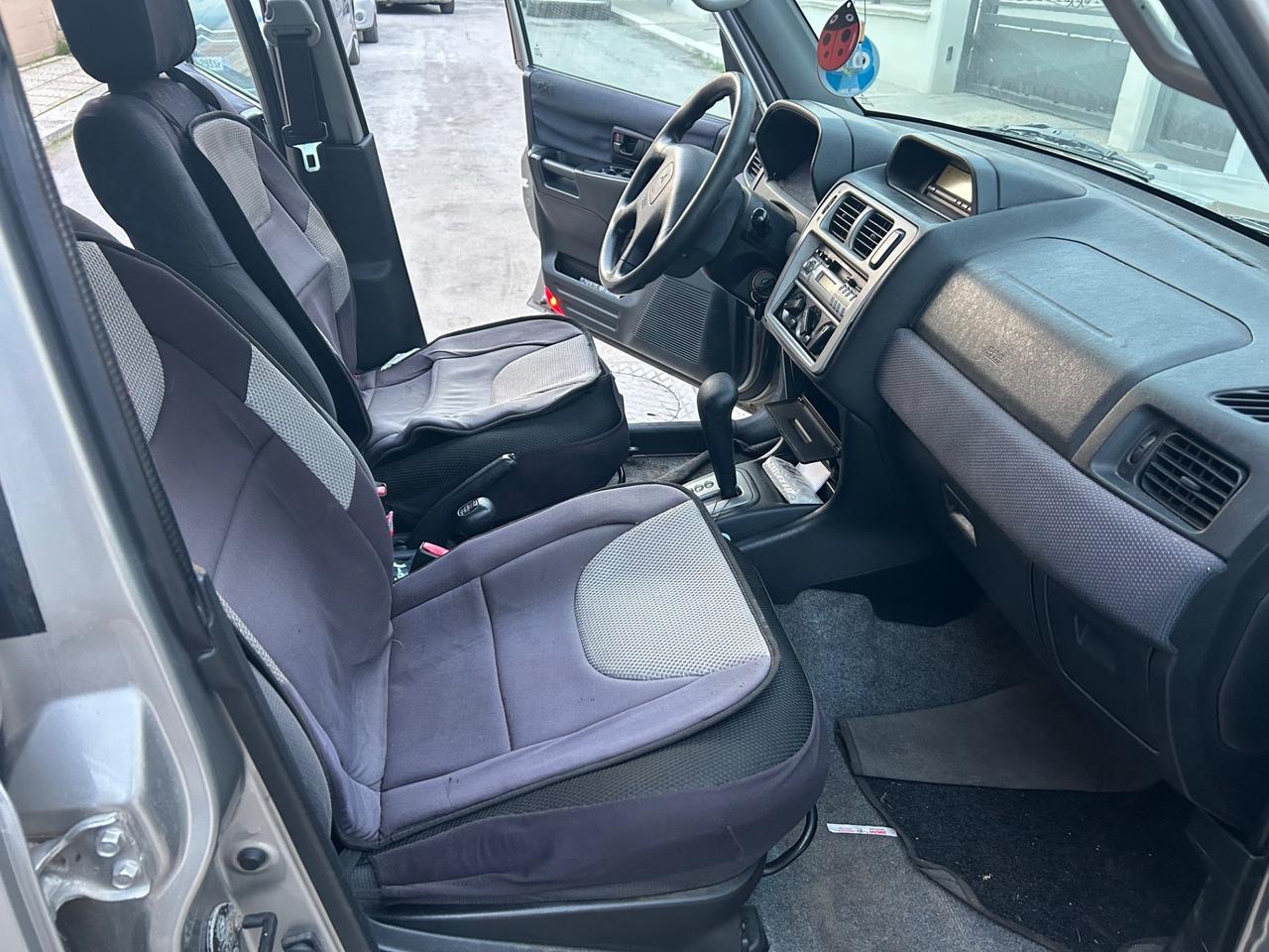 Mitsubishi Pajero Pinin 2.0 16V GDI 5 porte Ego