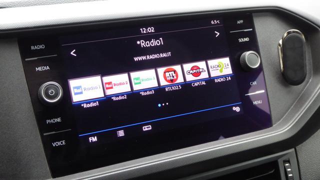 VOLKSWAGEN T-Cross 1.0 TSI Urban BMT