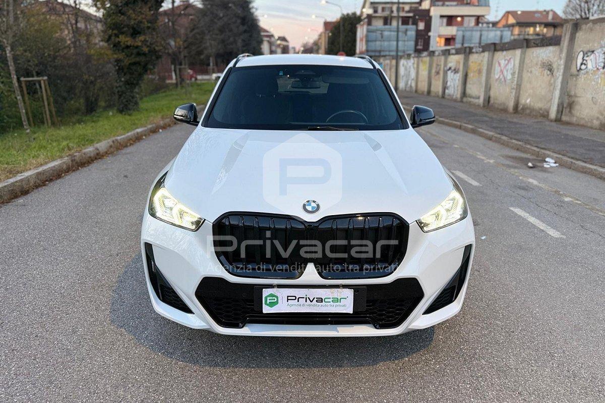 BMW X1 sDrive 18i Msport