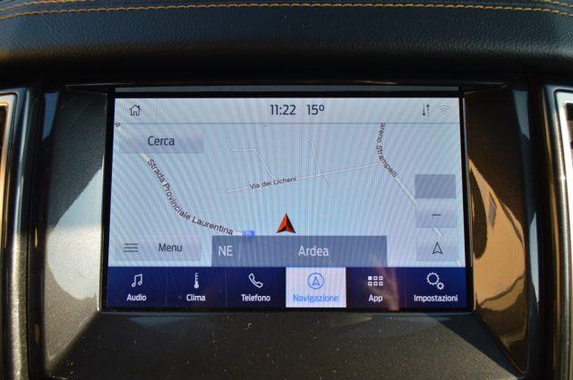 FORD Ranger 2.0 ECOBLUE aut. 213 CV DC Wildtrak 5 posti