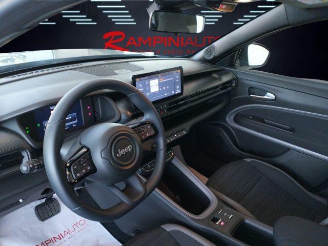 JEEP Avenger 1.2 Turbo 110 CV e-Hybrid KM 0 Pronta Consegna