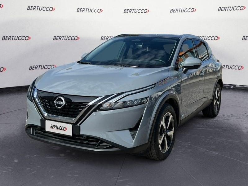 Nissan Qashqai 3ª serie e-Power N-Connecta