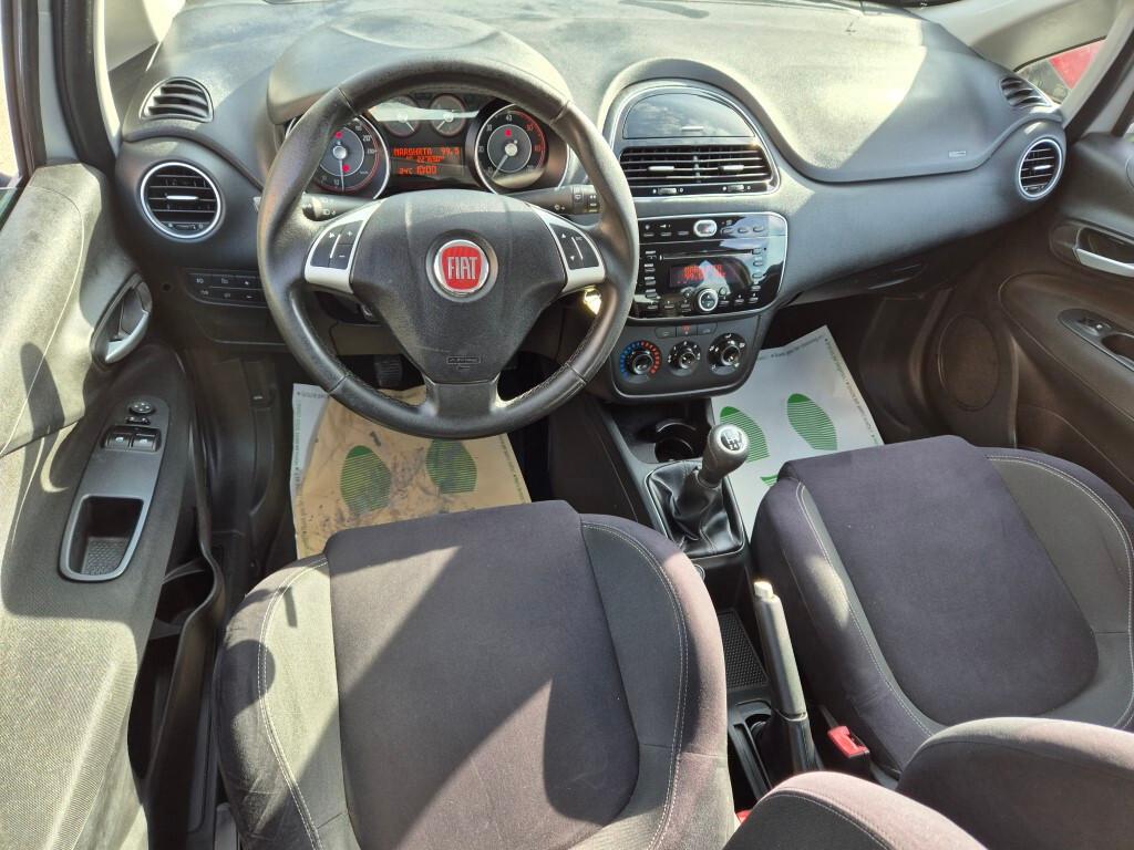 Fiat Punto 1.3 MJT 75 CV 5P Lounge