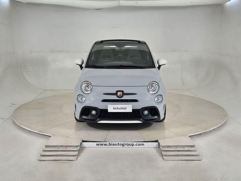 Abarth 595 595C 2016 595C 1.4 t-jet esseesse 180cv