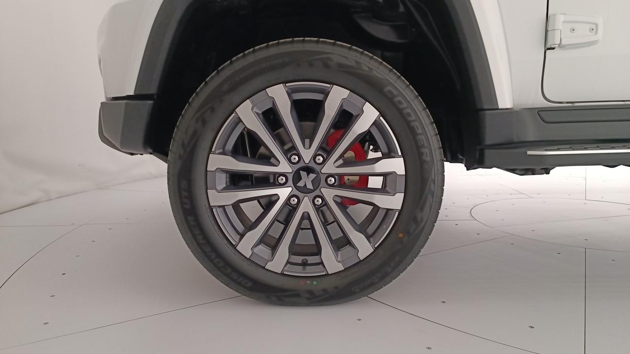 ICH-X K2 2.0 turbo diesel 4x4 162cv auto
