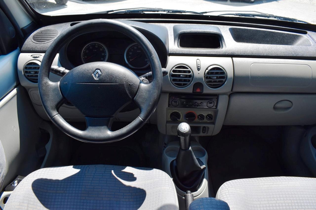 Renault Kangoo 1.5 dCi/84CV 5p. Luxe