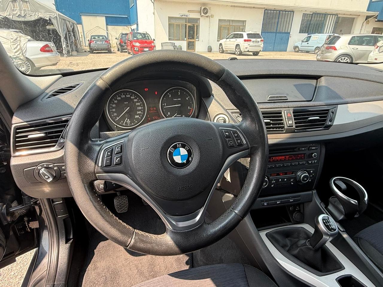 Bmw X1 sDrive18d