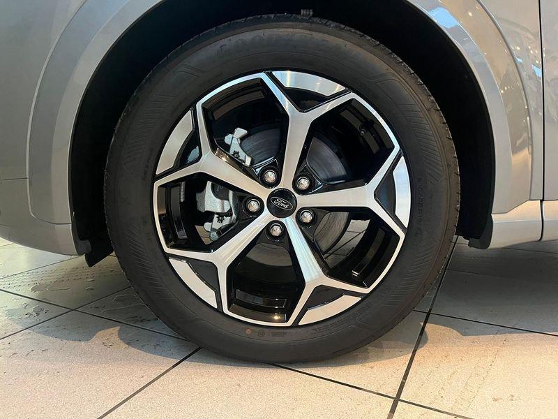 Ford Puma Puma 1.0 EcoBoost Hybrid 125 CV S&S ST-Line