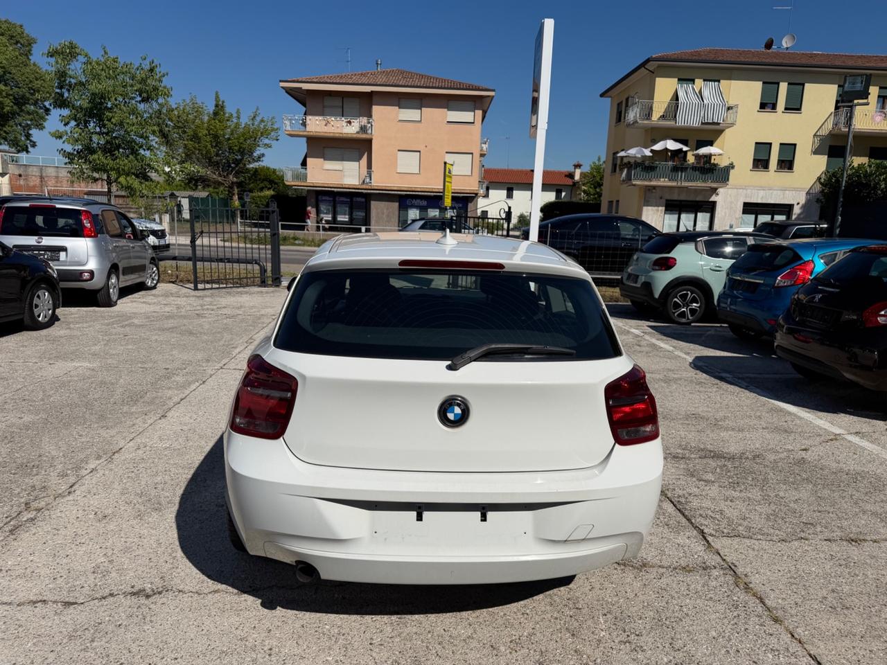 Bmw 114i 3p. Sport