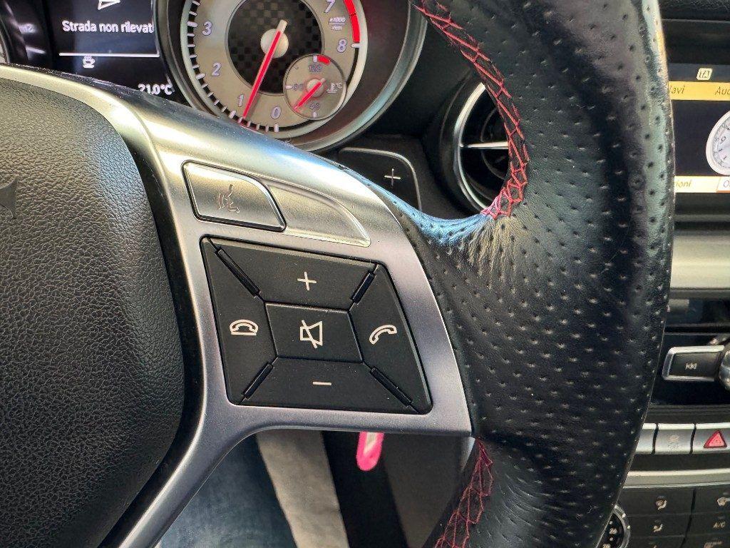 Mercedes-Benz SLK 200 AMG Premium Edition Full Tagliandi Ufficiali