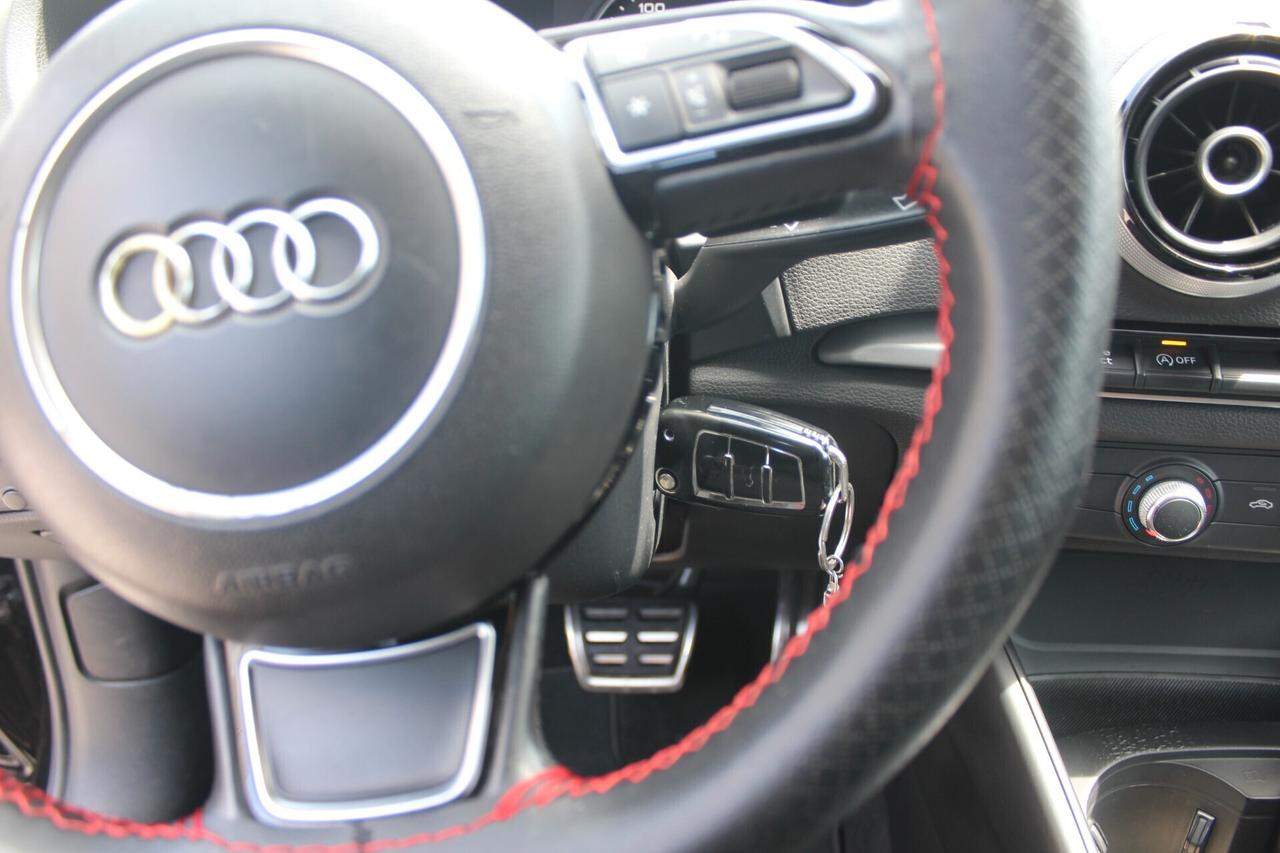 Audi A3 SPB 1.4 TFSI S TRONIC G TRON AMBITION
