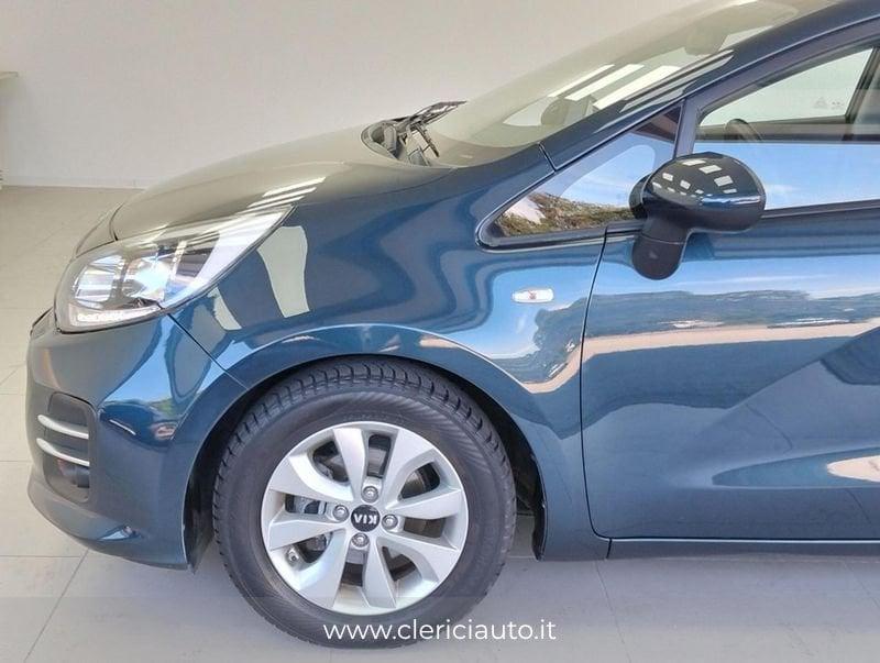 Kia Rio 1.2 CVVT 5p. Cool