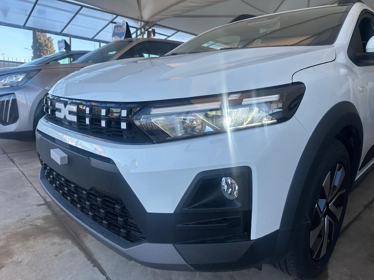 SANDERO Stepway expression MY25 Eco-G 120