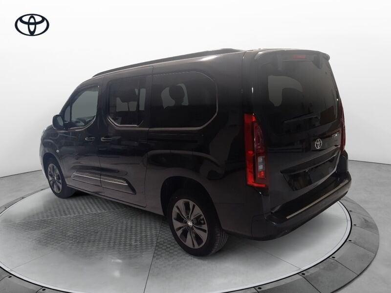 Toyota Proace City Verso 1.5D 130 CV S&S Long Luxury