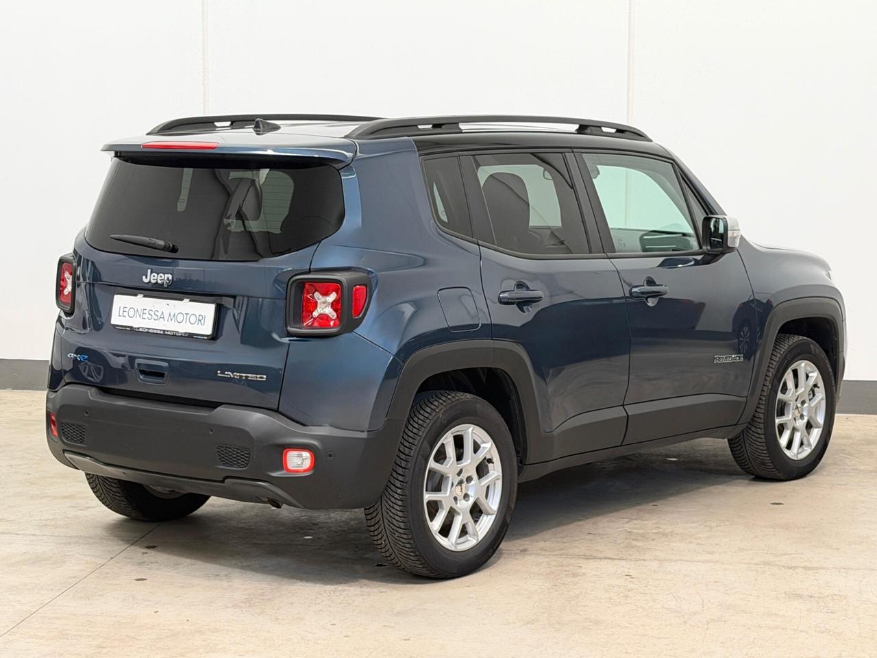 Jeep Renegade 1.3 T4 190CV PHEV 4xe AT6 Limited