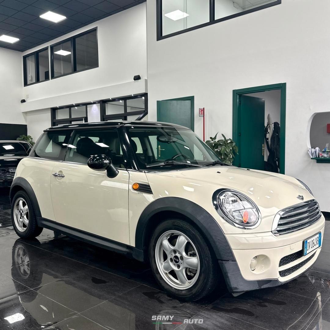 Mini Cooper D Hatchback 1.6