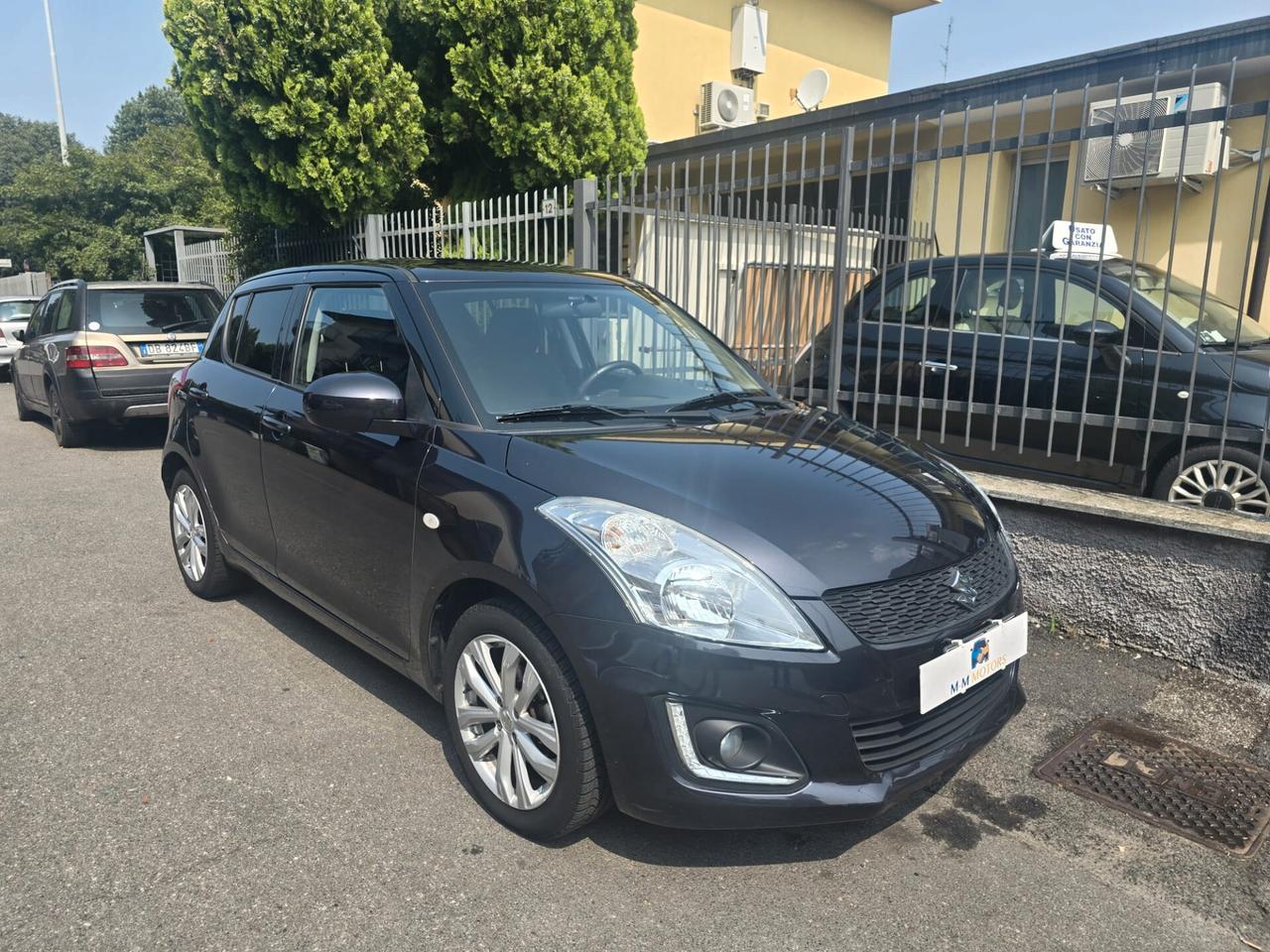 Suzuki Swift 1.2 VVT 5 porte B-Cool