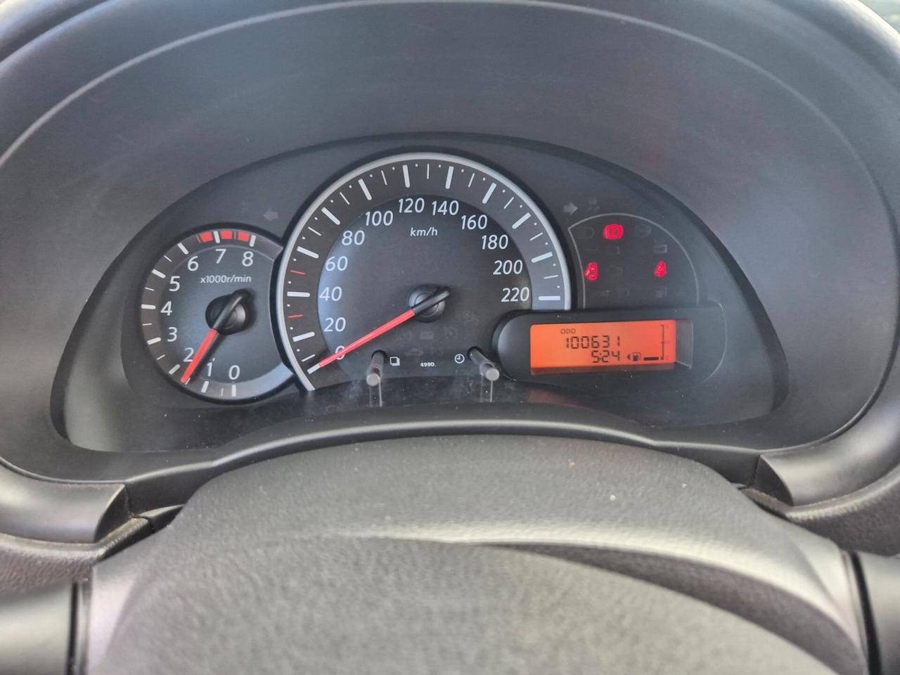 Nissan Micra 1.2 12V 5 porte Tekna