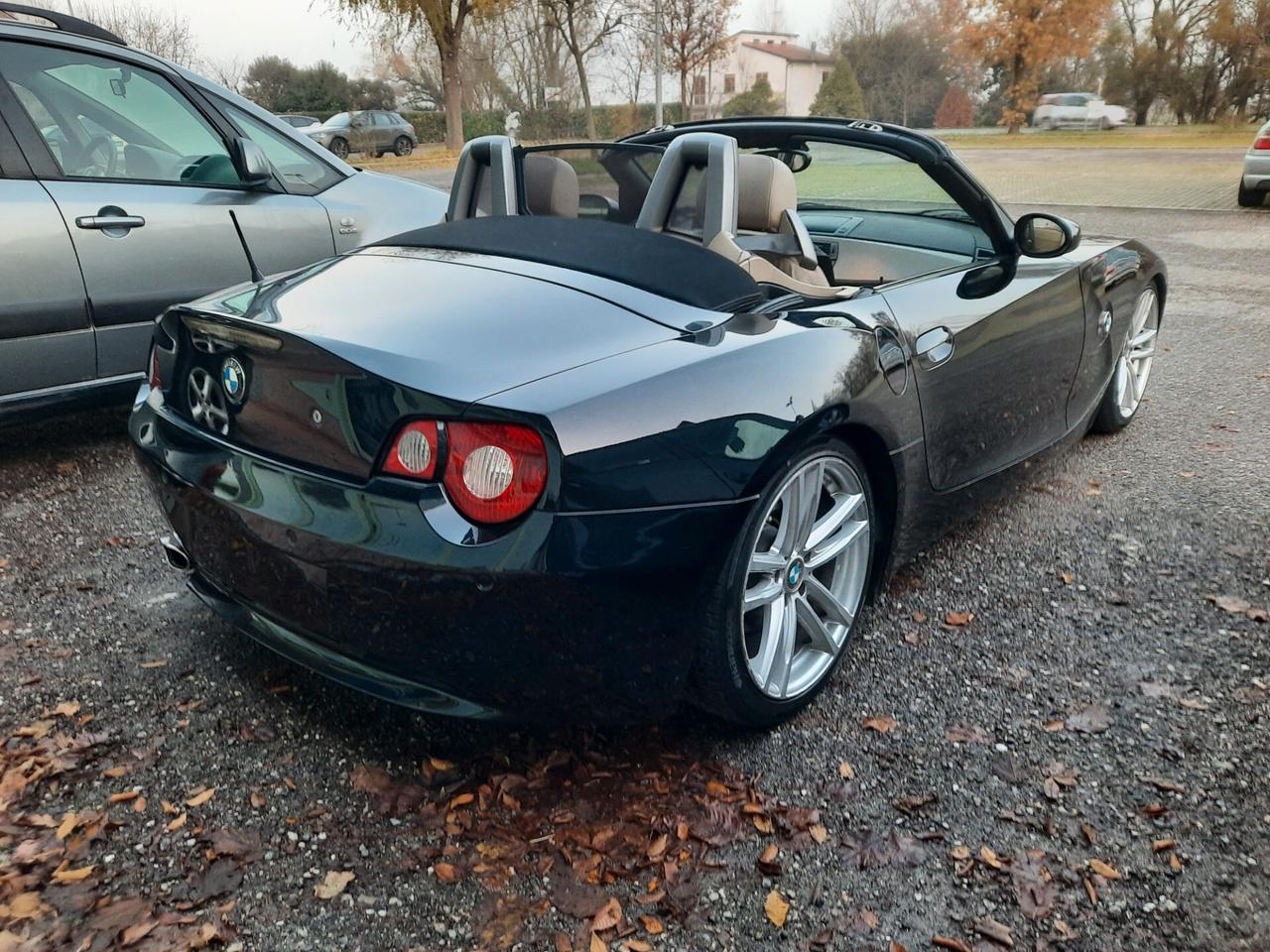 Bmw Z4 3.0i cat Roadster FULL FULL OPTIONAL !!! NAVIGATORE, PELLE, CERCHI 18 !!!