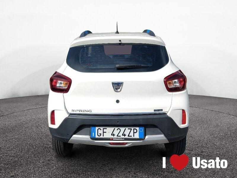 Dacia Spring Comfort Plus Electric 45