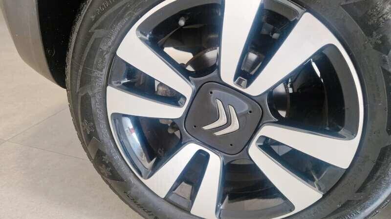 Citroen C3 Aircross BlueHDi 100 S&S Shine
