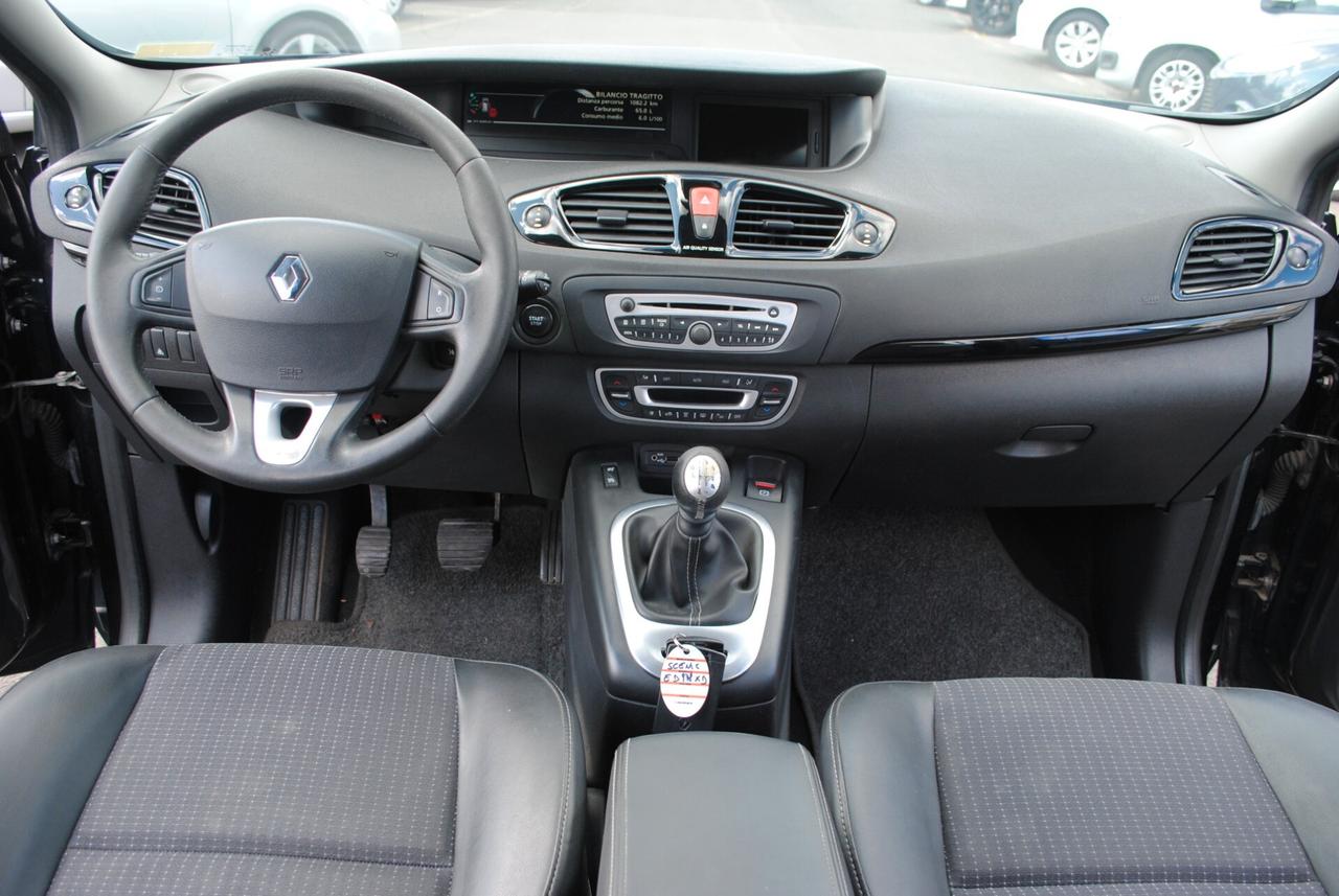 Renault Scenic X-Mod 1.5 dCi 110CV Luxe