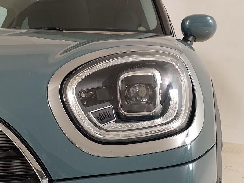 MINI Mini Countryman F60 2020 Diese Mini Countryman 1.5 One D Hype auto
