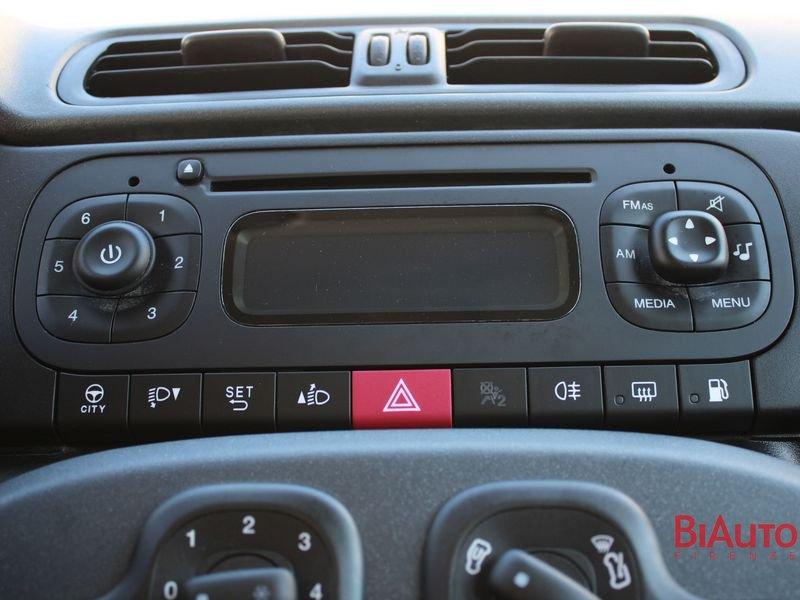 FIAT Panda 0.9 TwinAir Turbo Natural Power Easy