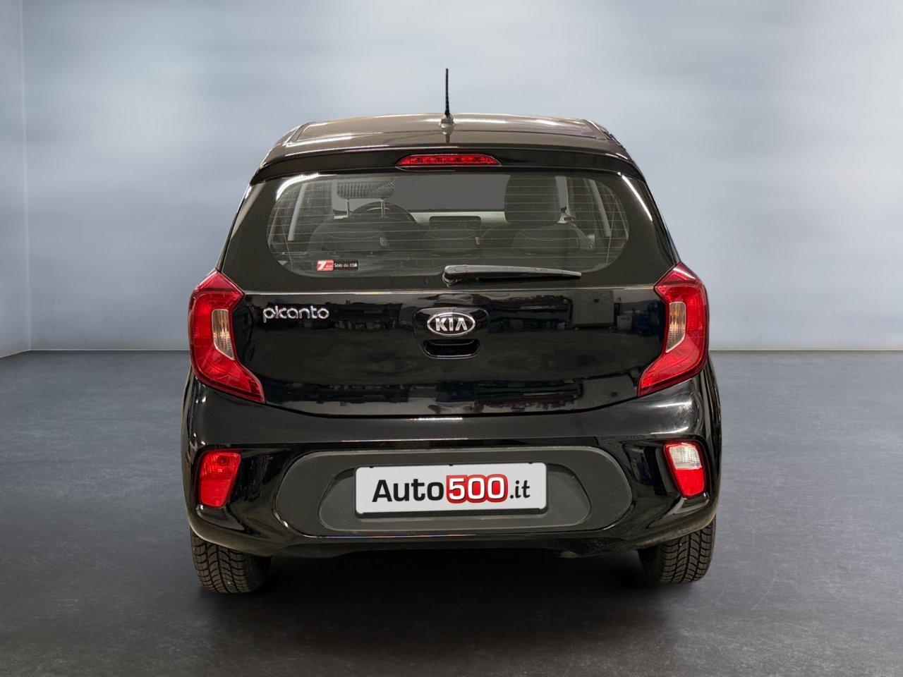Kia Picanto 5 Porte Picanto 1.0 mpi Active my18