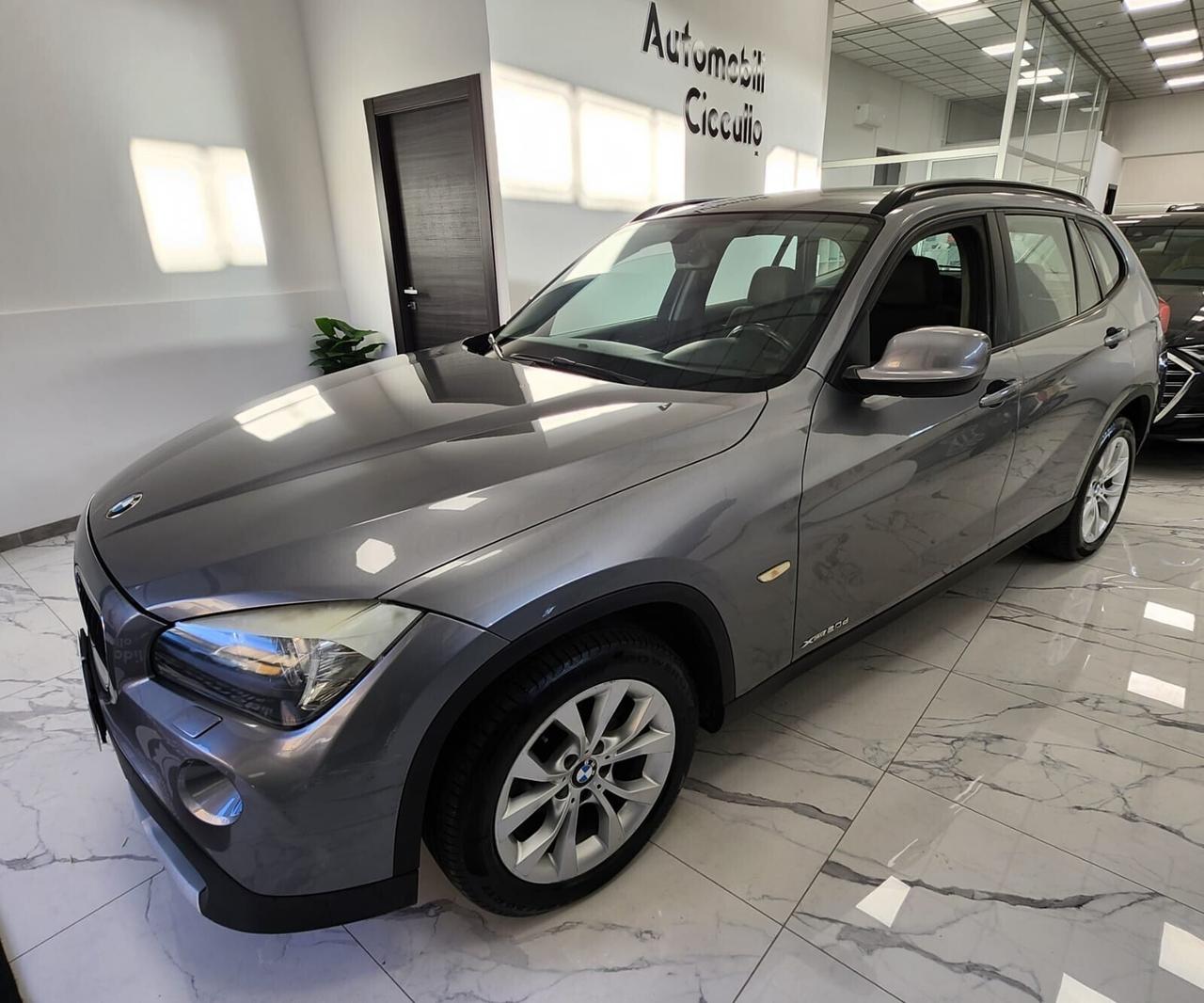 Bmw X1 sDrive20d Eletta