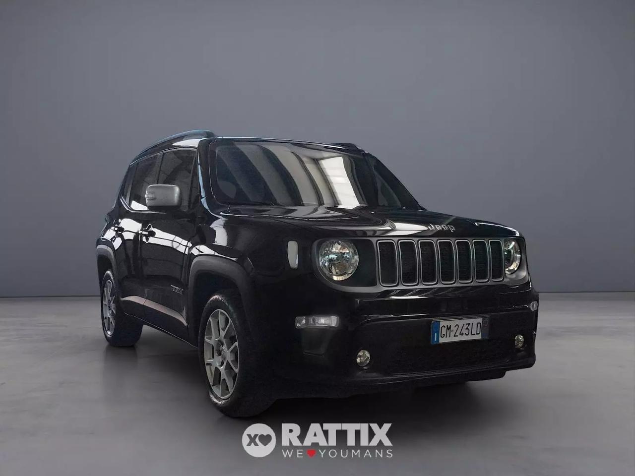 Jeep Renegade 1.5 Turbo T4 Mhev 130CV Limited DCT