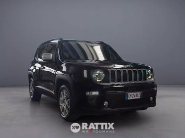 Jeep Renegade 1.5 Turbo T4 Mhev 130CV Limited DCT