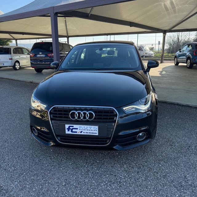 AUDI A1 SPB 1.6 TDI 105 CV Ambition