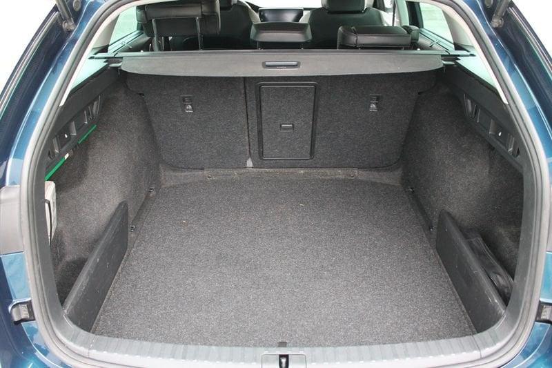 Škoda Octavia 2.0 TDI EVO 110KW WAGON STYLE DSG 4WD