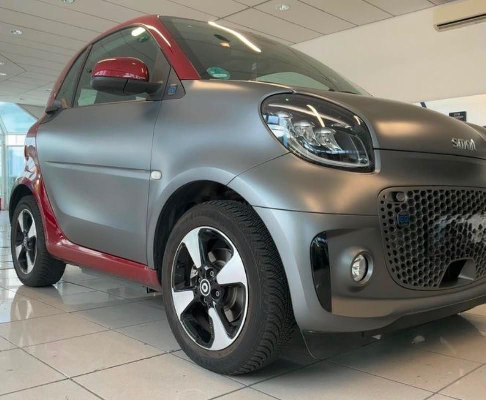 Smart ForTwo EQ Passion 22kW - SOLO 11.445Km !!