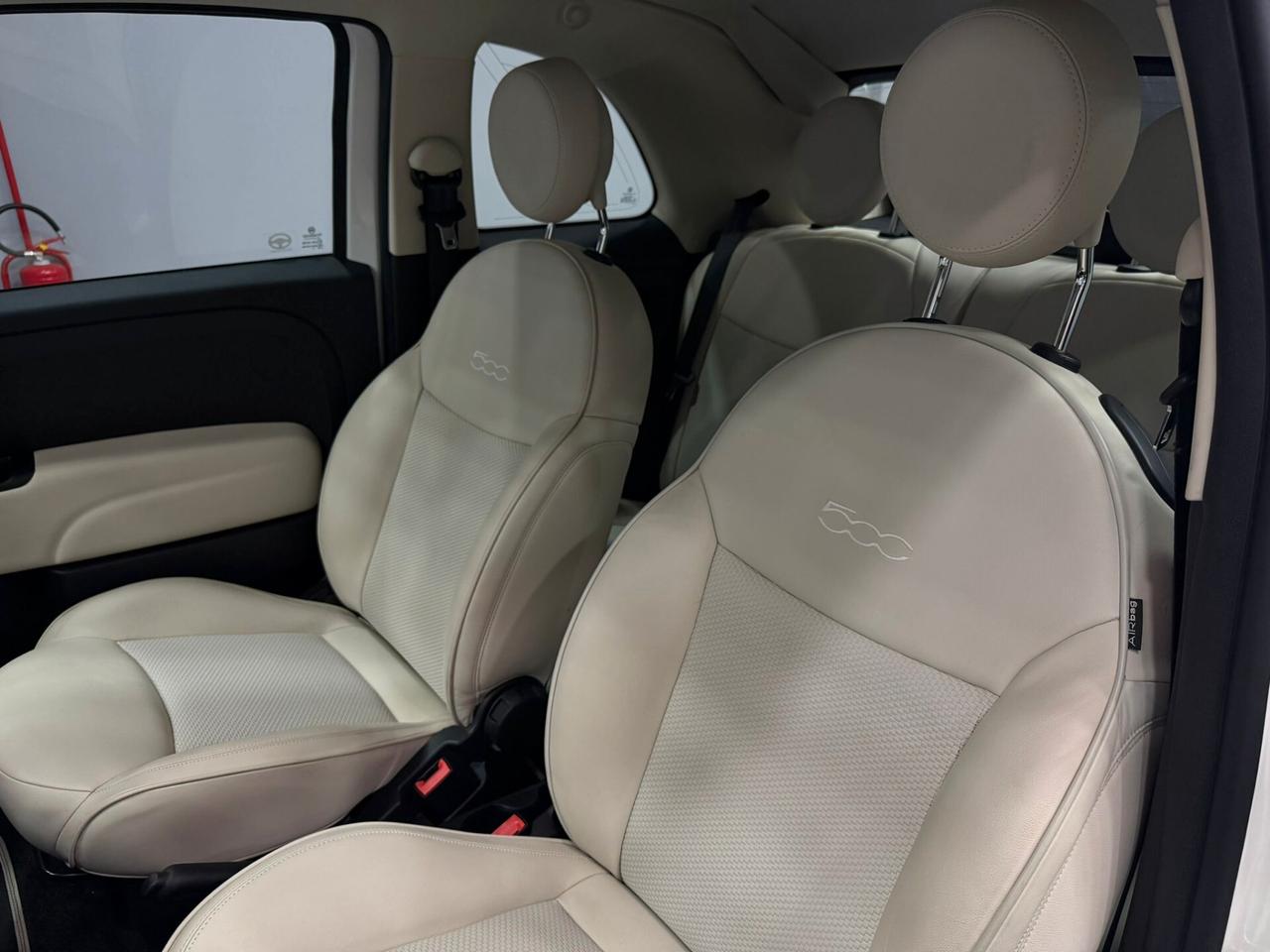 Fiat 500 C 1.0 Hybrid Dolcevita