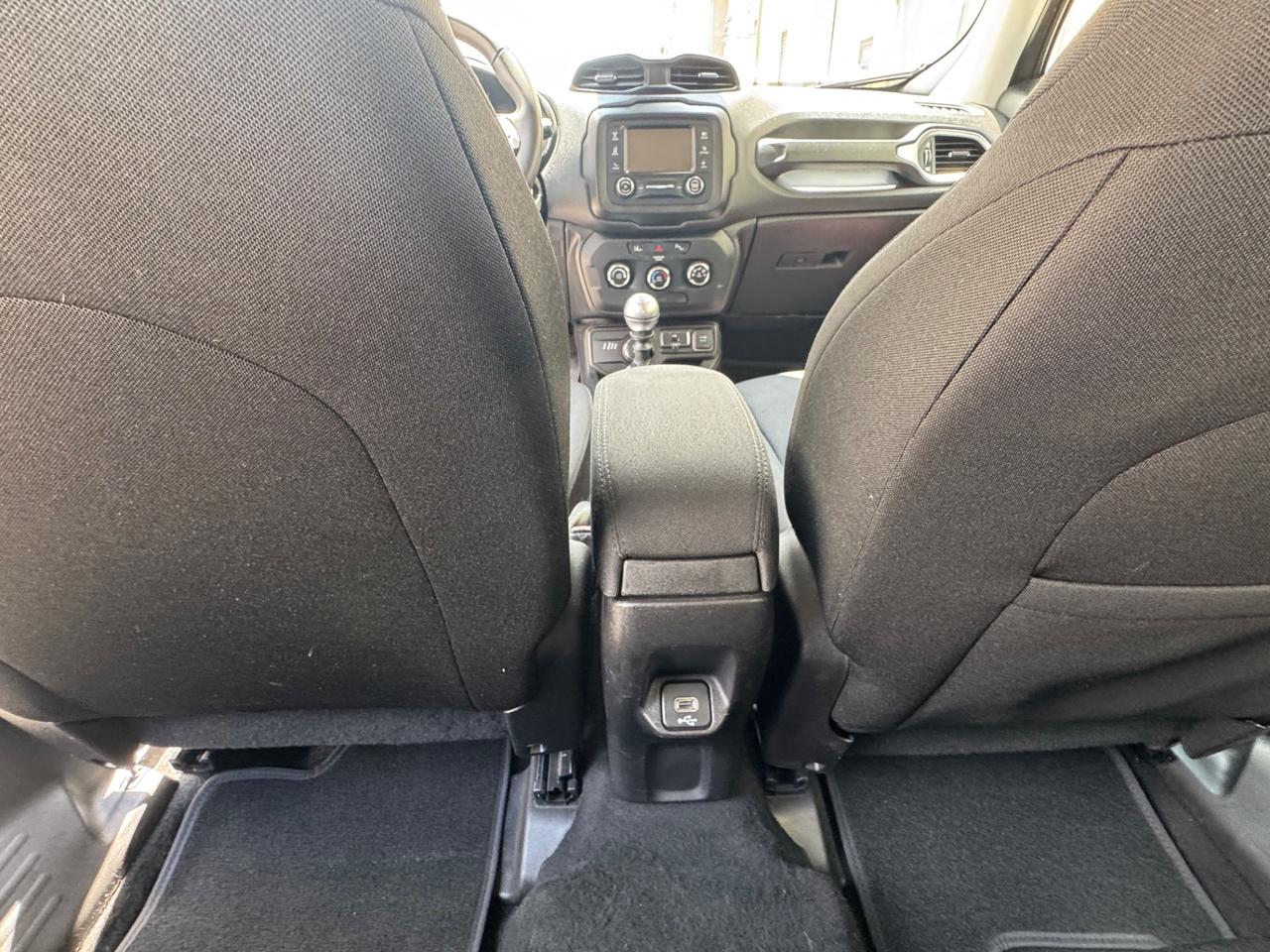 Jeep Renegade 2.0 Mjt 140CV 4WD Longitude