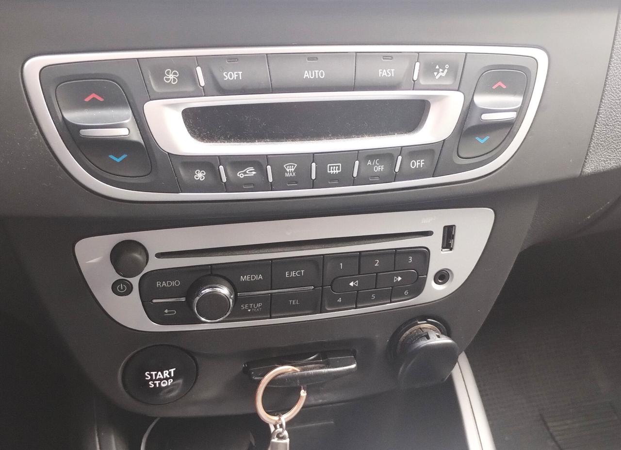 Renault Megane Mégane dCi 110CV Start&Stop SporTour Energy Limited