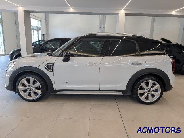 MINI Countryman 2.0 Cooper SD Countryman ALL4 Automatica