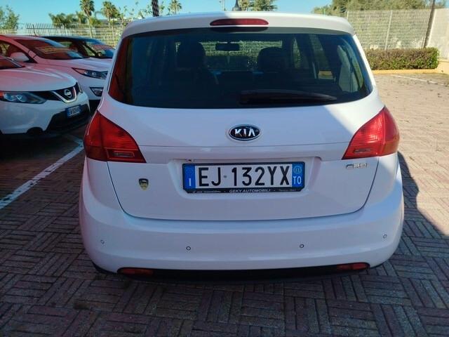 Kia Venga 1.6 CRDi VGT TX