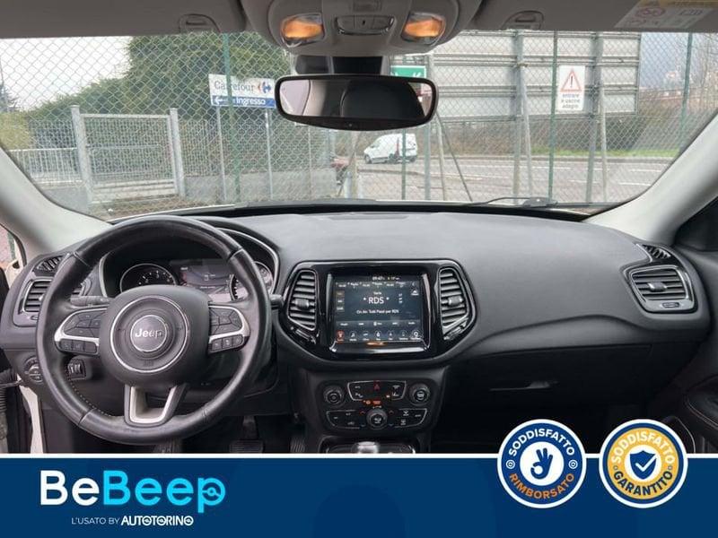 Jeep Compass 2.0 MJT LIMITED 4WD 170CV AUTO