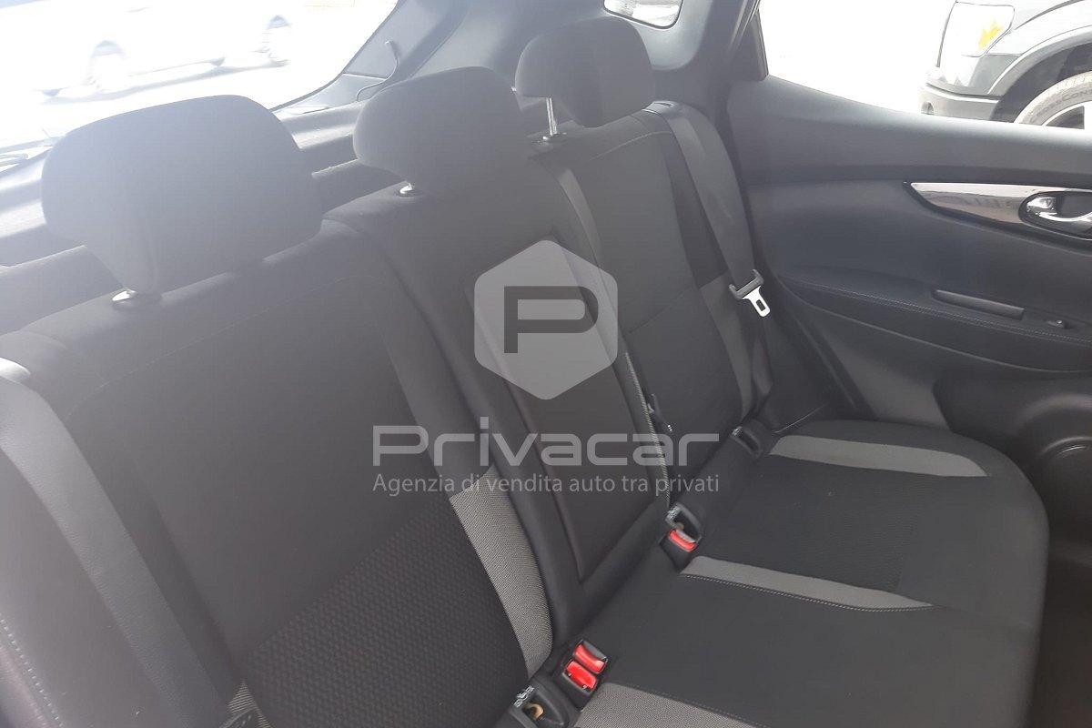 NISSAN Qashqai 1.5 dCi 115 CV DCT Tekna+