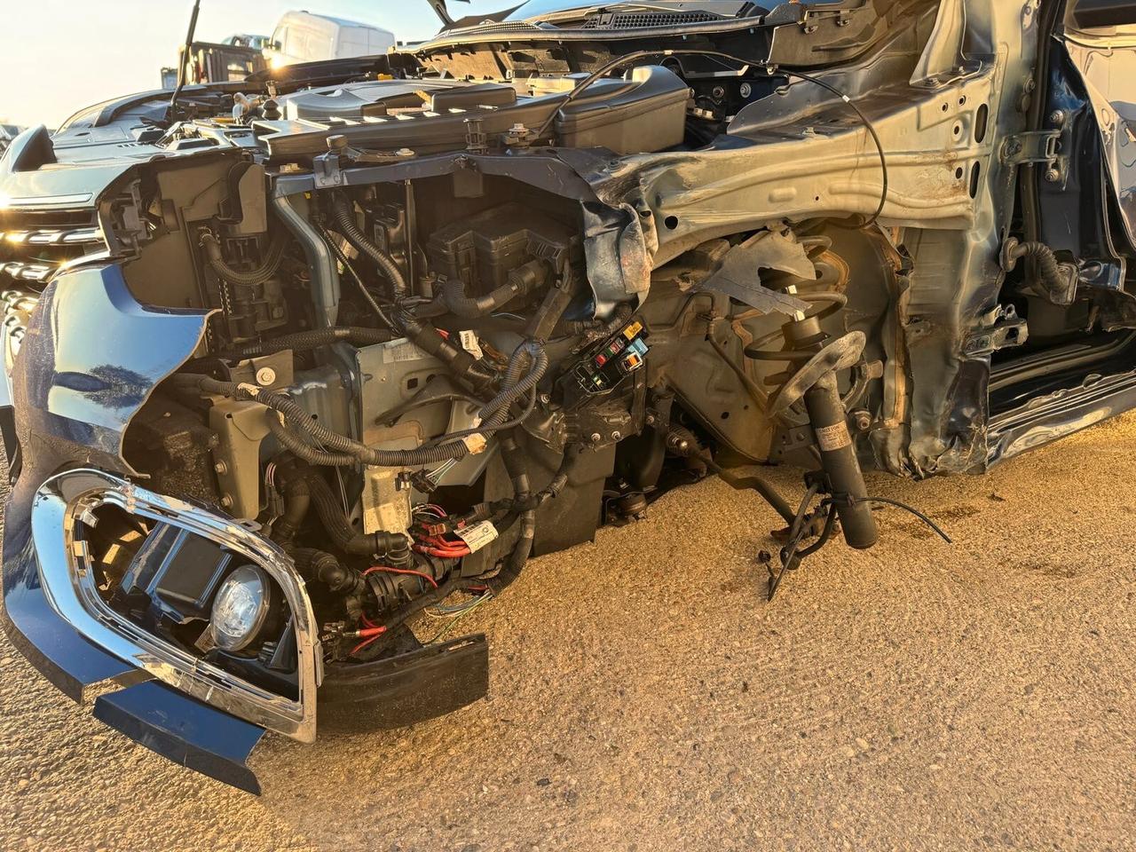 Renault Kadjar 1.5 blue dci Business 115cv edc INCIDENTATA