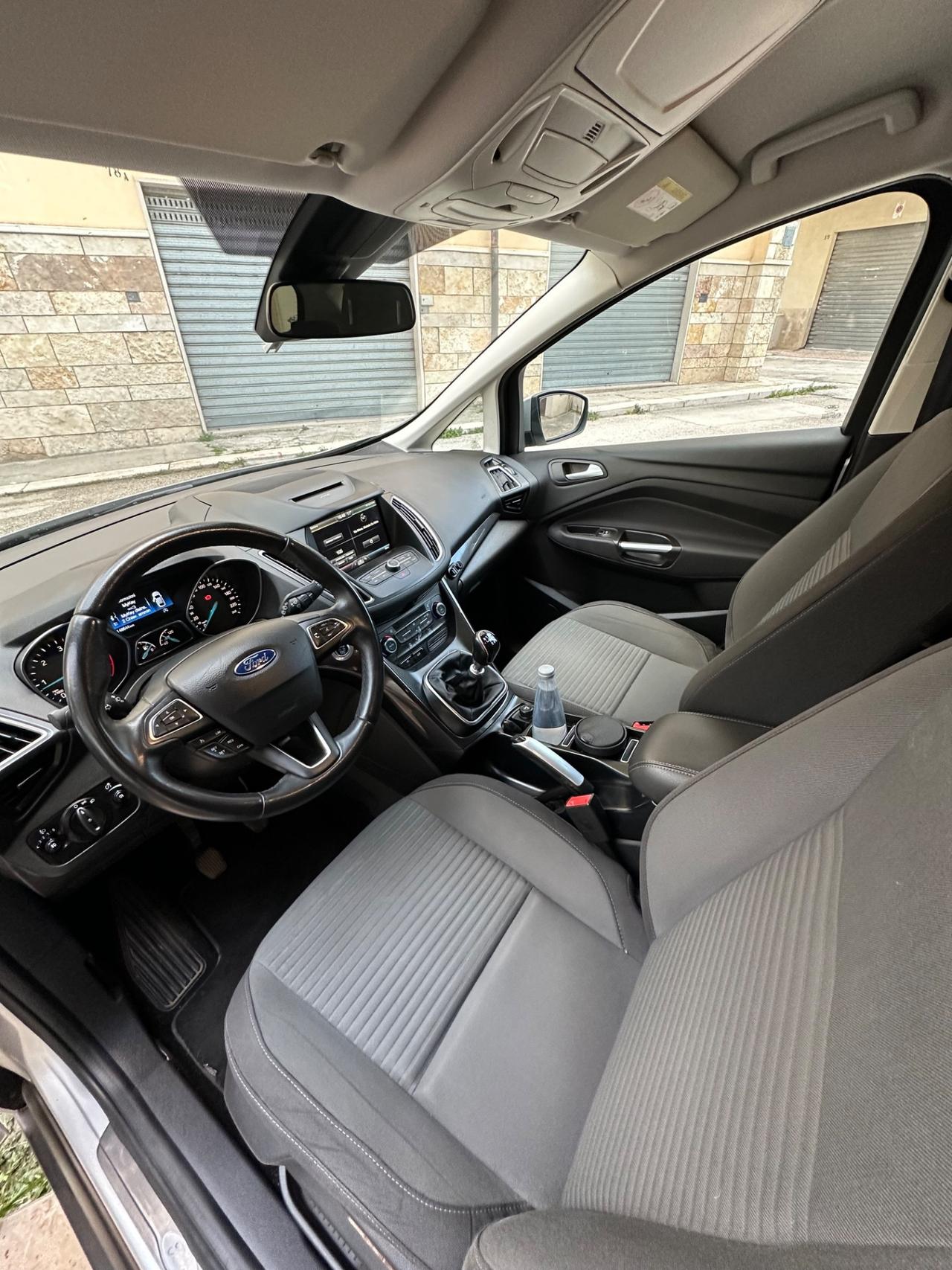 Ford C-Max 1.5 TDCi 120CV Start&Stop Plus