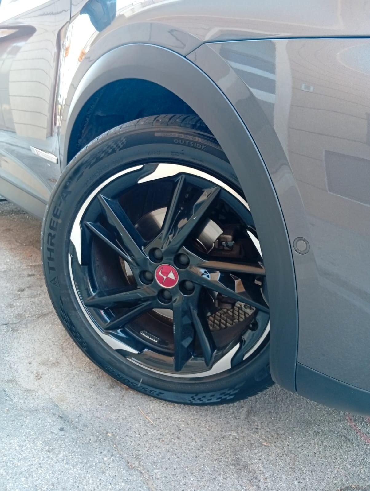 Ds 7 Crossback BlueHDi 130 aut. Performance Line
