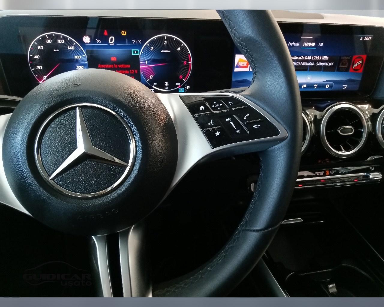 Mercedes-Benz GLA-H247 2023 - GLA 180 d Progressive Advanced auto
