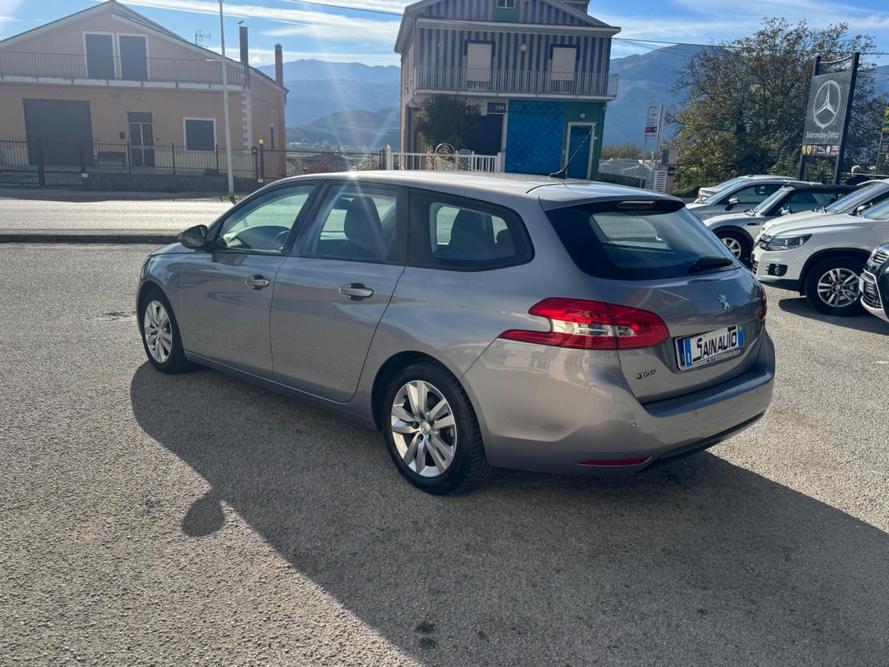 Peugeot 308 BlueHDi 100 S&S SW