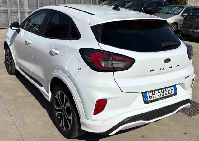 FORD Puma 1.0 EcoBoost Hybrid 125 CV S&S aut. ST-Line